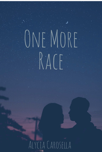 One More Race (Signed) | Bookbum Diaries
