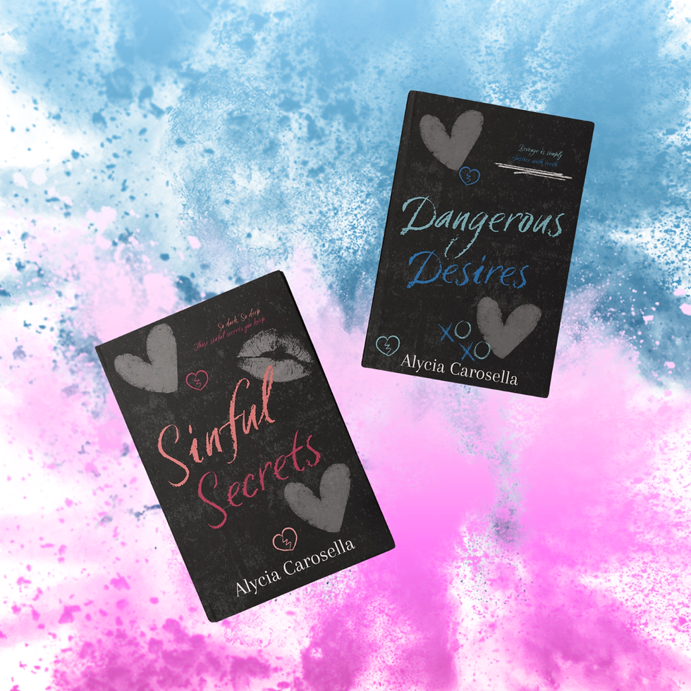 Secrets and Seduction Duet Bundle