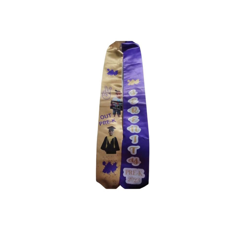 Thumbnail: Graduation Stole