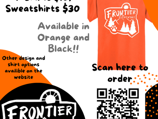 FRONTIER MERCH
