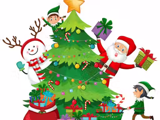 CELEBRATING THE SEASON