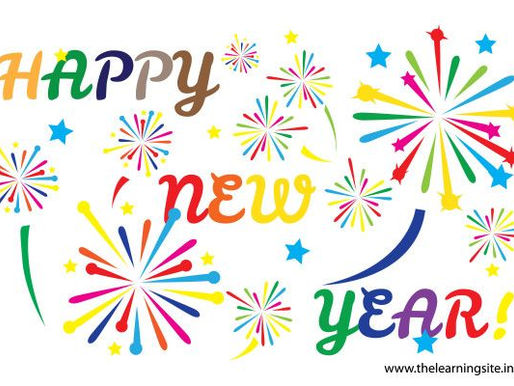MERRY CHRISTMAS & HAPPY NEW YEAR!