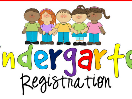 JSD Kindergarten Registration