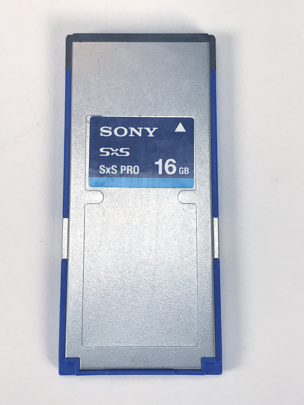 Thumbnail: Sony SxS Cards