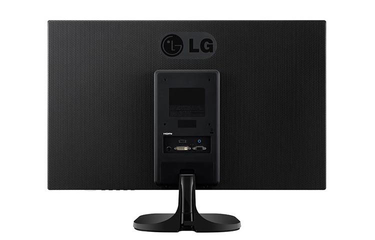 Thumbnail: LG 24" HD LED Monitor