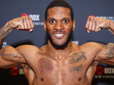 Kurt Scoby Returns On April 19th Against Dakota Linger Overtime Boxing In Atlanta