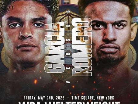 WBA Approves To Sanction Ryan Garcia vs Rolando Romero For The WBA World Welterweight Title