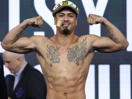 World Ranked Light Heavyweight Contender Richard Rivera Returns On April 11th