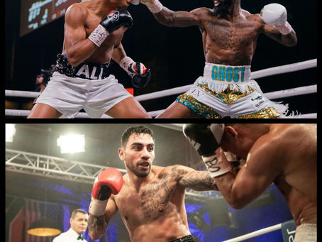 Frank Martin and Artem Harutyunyan Agree to Face-off on July 15th on PBC