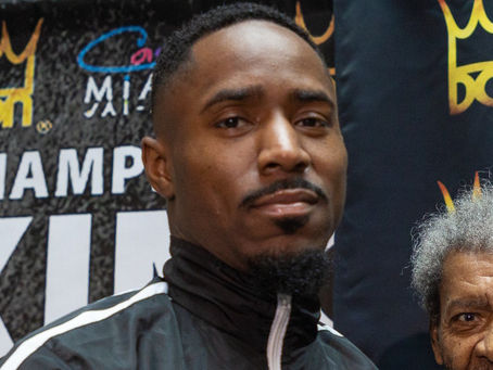 Ian Green Will Headline On Don King Promotions Card on April 27th In Miami