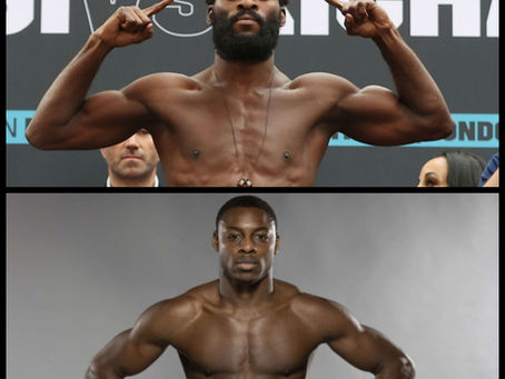 Joshua Buatsi and Dan Azeez Will Faceoff on August 19th WBA Eliminator