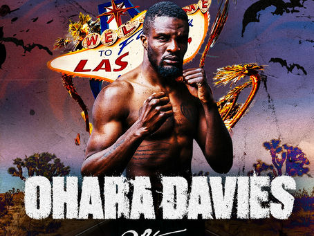 Vergil Ortiz Jr vs Fredrick Lawson Undercard Announced; Davies-Barroso Rescheduled for the Co-Main