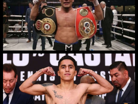 Former Unified Champion Murodjon Akhmadaliev Ordered to Negotiate With Kevin Gonzalez