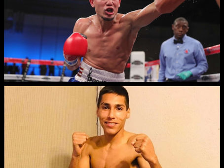 Orlando Gonzalez vs Ramiro Cesena In Talks for July 26th on Probox TV