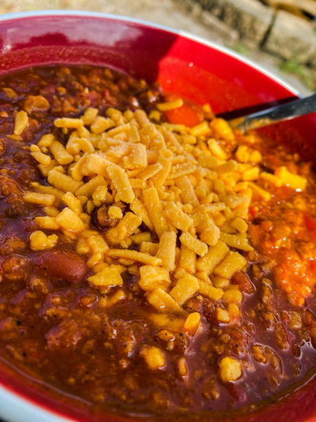 Vegginized Chili