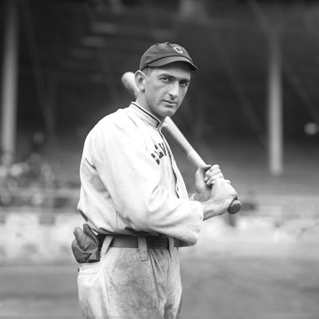 Where Did You Go, Shoeless Joe?