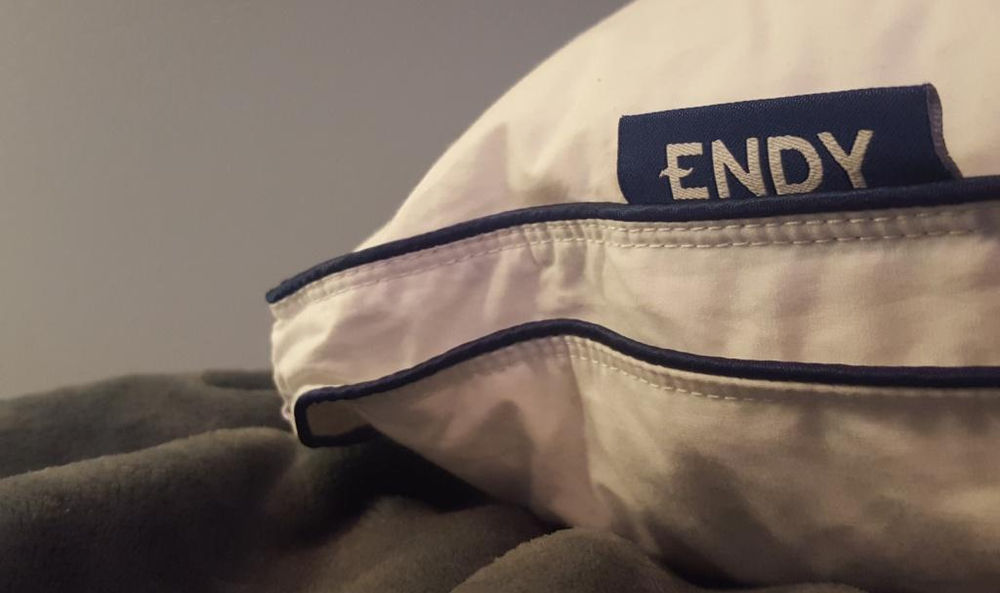 endy pillows review