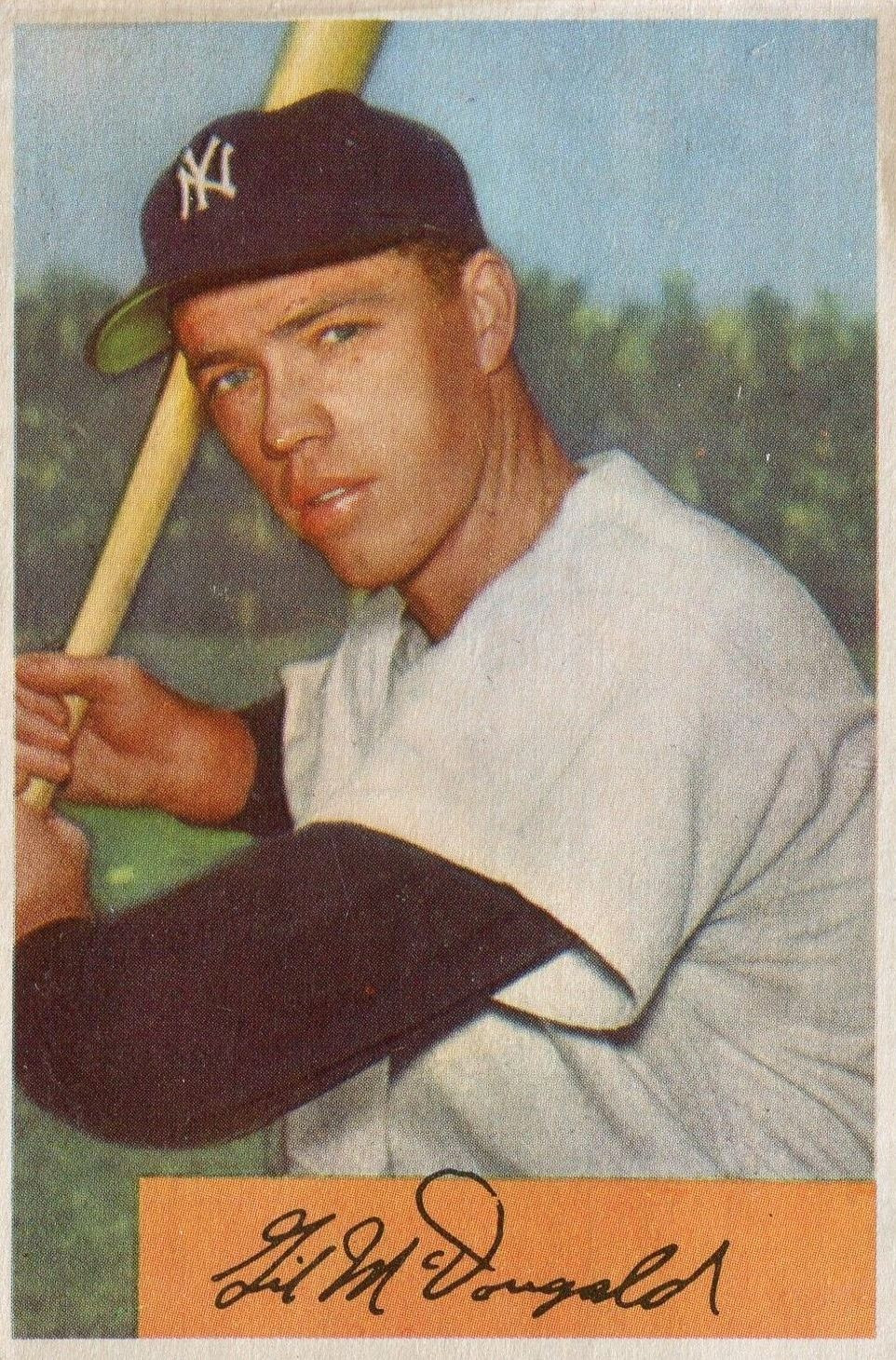Gil McDougald