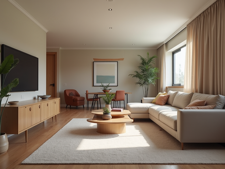 Maximize Space with Basement Finishing