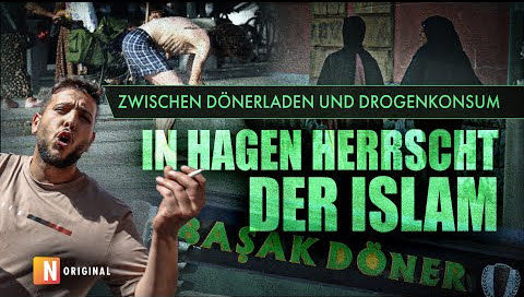 HAGEN: Herrschaft des Islam (Politik DE - 09/2025)