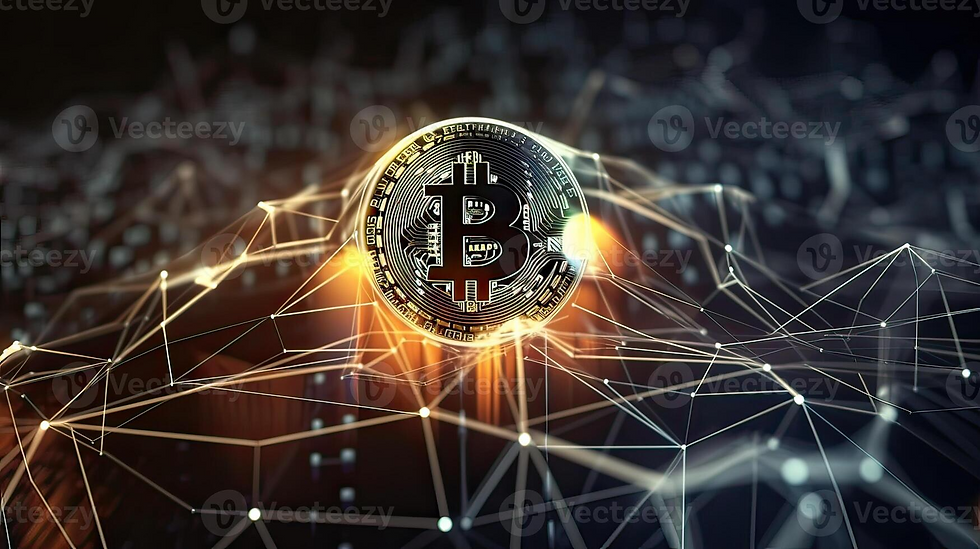 Bitcoin (BTC) - Das schwarze Gold der Nerds