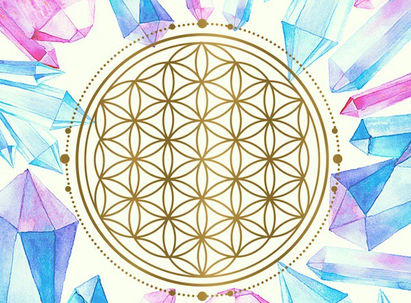 How to Create a Crystal Grid in Your Home