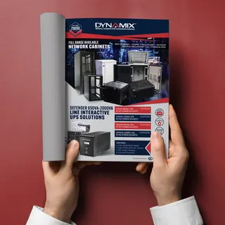 Magazine Advert