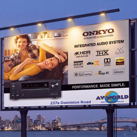 Premium Billboard Campaign