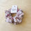 Thumbnail: Pink Kawaii Donut Regular Scrunchie
