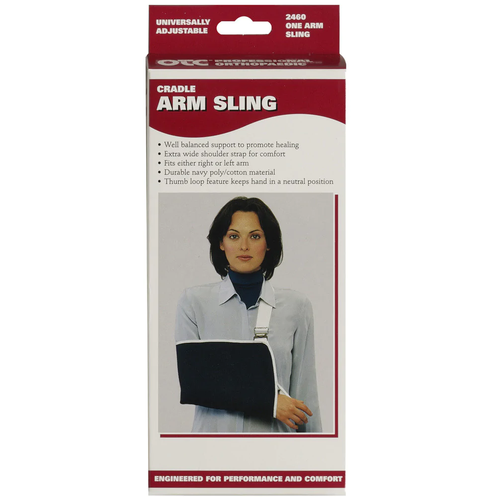 Cradle Arm Sling
