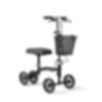 Medline Gen 4 Standard Knee Walker with 8 Wheels