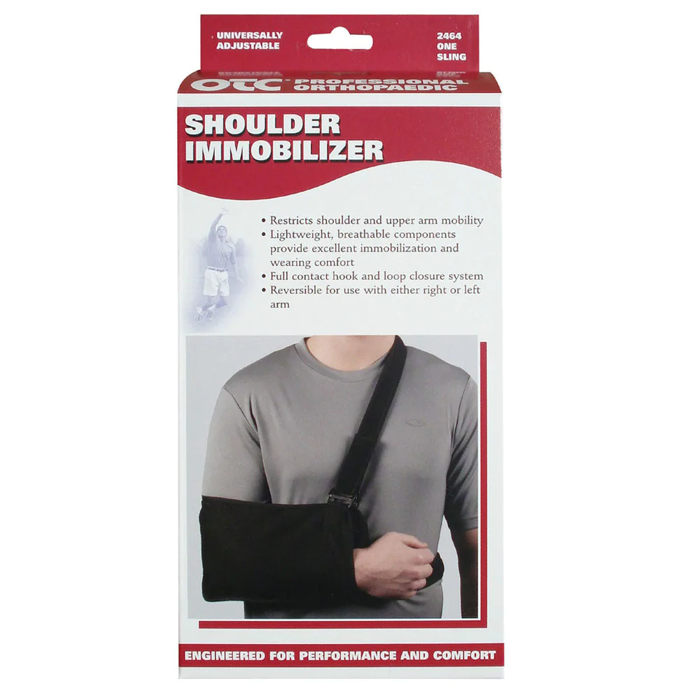 Lightweight Shoulder Immobilizer