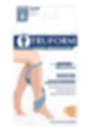Truform 0675 / Knee High / Zipper Compression Socks / Unisex