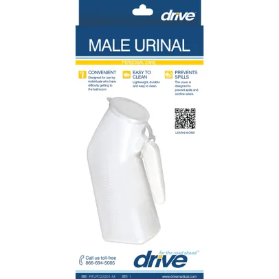 Male Urinal