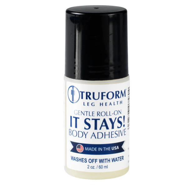 It Stays Body Adhesive