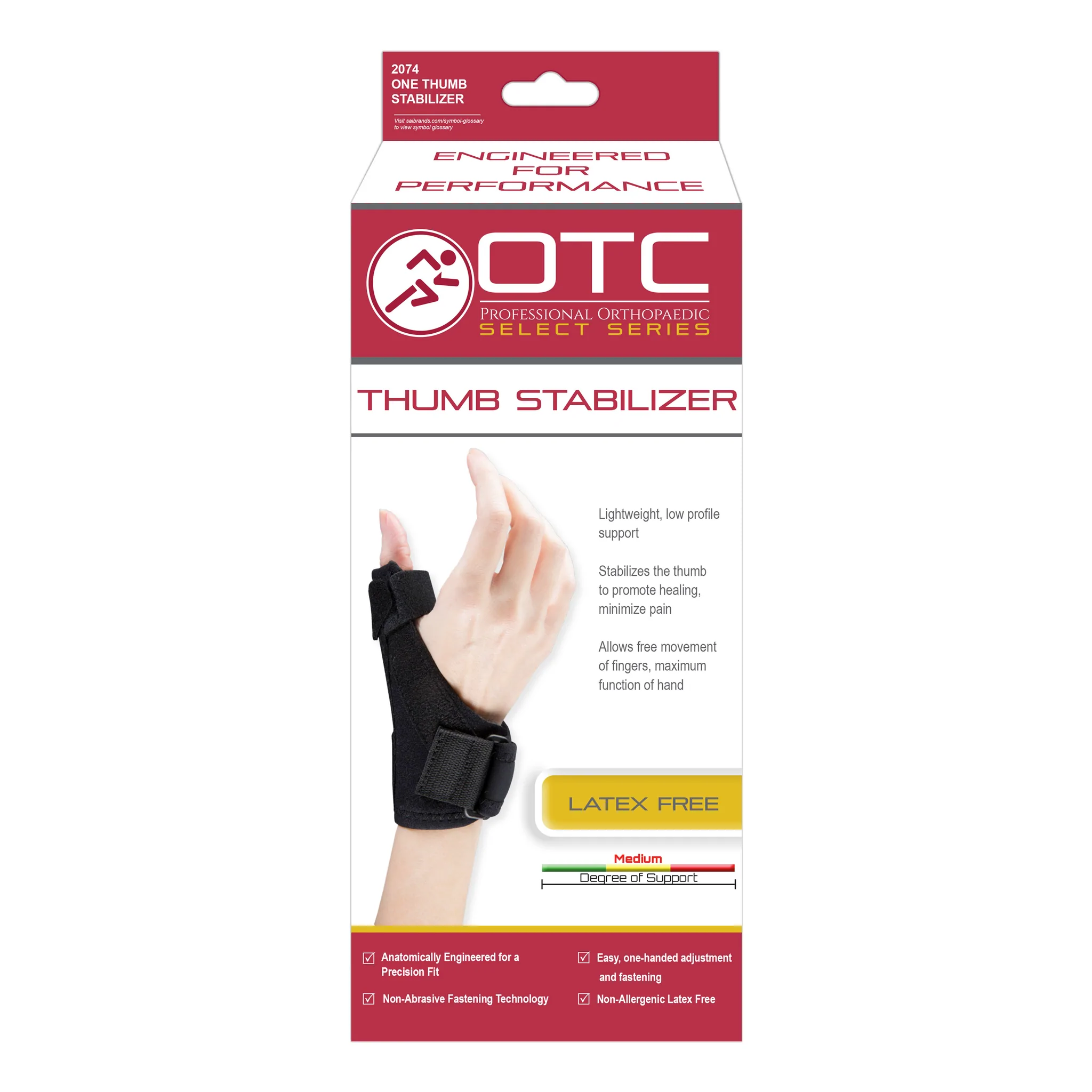 Thumb Stabilizer