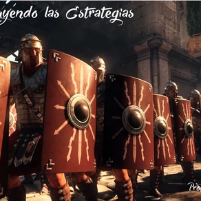 Destruyendo las estrategias.