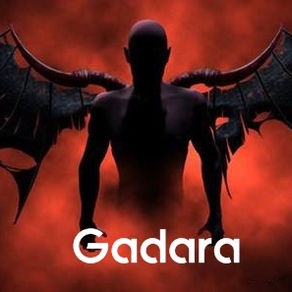 Gadara ambiente.