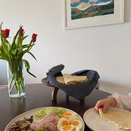 Što s ostatkom brzog tijesta za domaću pizzu?