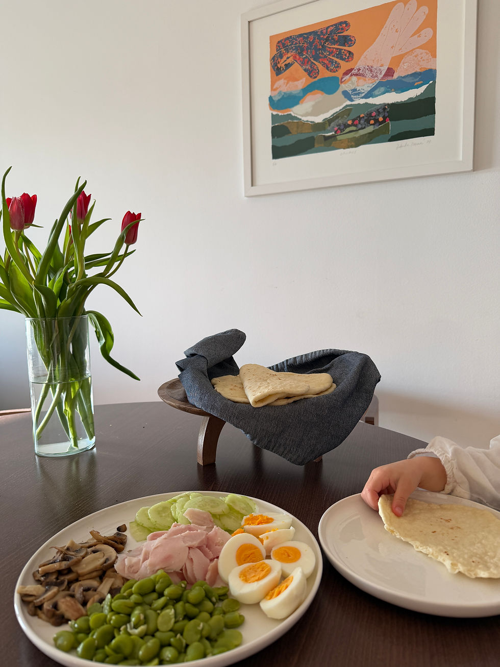 Što s ostatkom brzog tijesta za domaću pizzu?