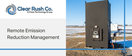 Remote Emission Reduction Management