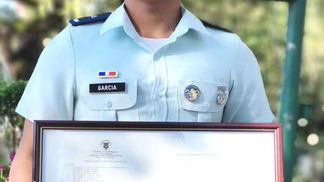 BAGUIO CADET EARNS DEGREE FROM JAPAN’S PRESTIGIOUS DEFENSE ACADEMY