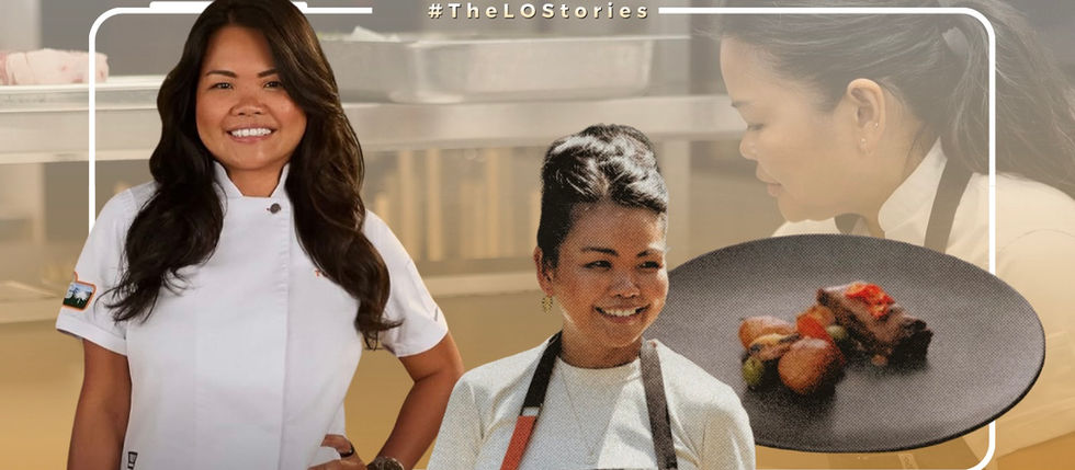 Lugaw, Tortang Talong, Kaldereta: Filipino Comfort Food Wins Top Chef Crown
