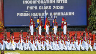 PNPA CLASS OF 2030 OFFICIALLY JOINS CADET CORPS AFTER 45-DAY TRIAL OF DISCIPLINE AND ENDURANCE