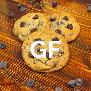 Vegan Chocolate Chip (with Gluten-Free Flour)