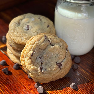 Chocolate Chunk Cookies