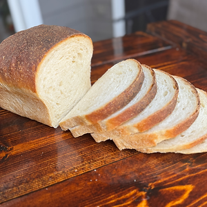 Sourdough Sandwich Loaf