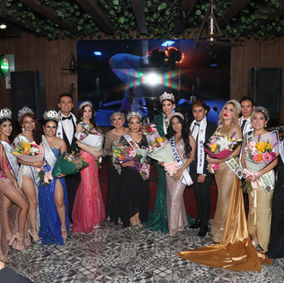 Reinas Solares, Reinas Becamia