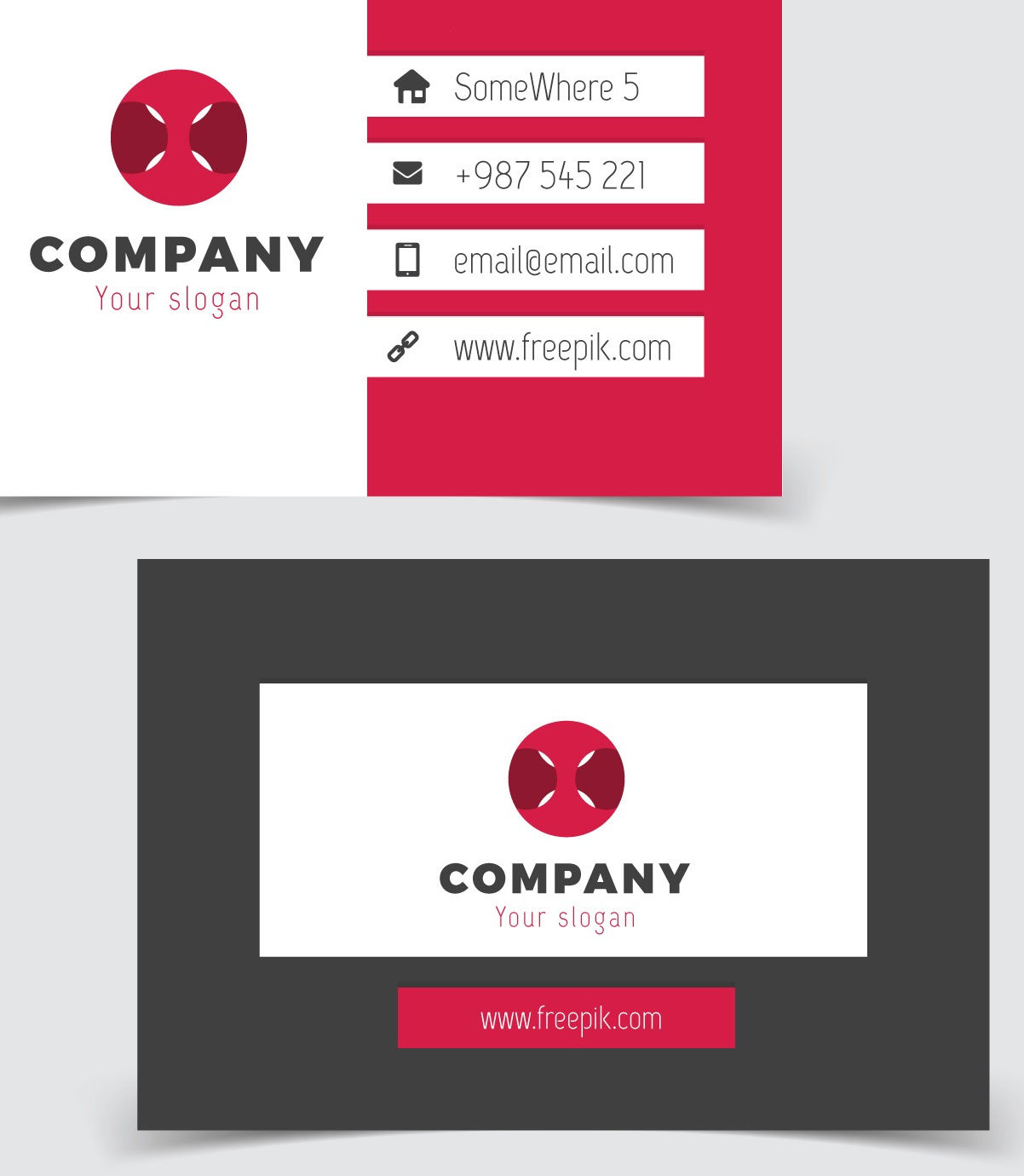 1000 Tarjetas de Presentación | TPPS 336