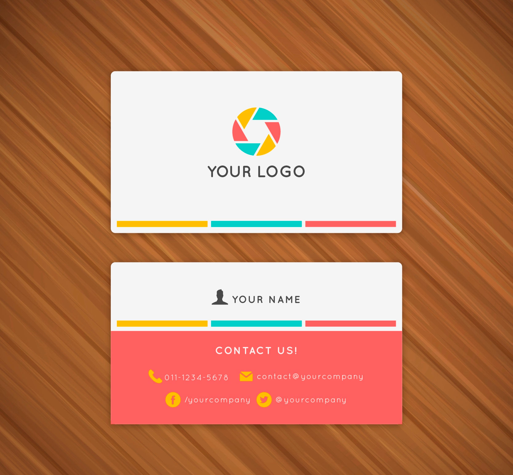 1000 Tarjetas de Presentación | TPPS 322